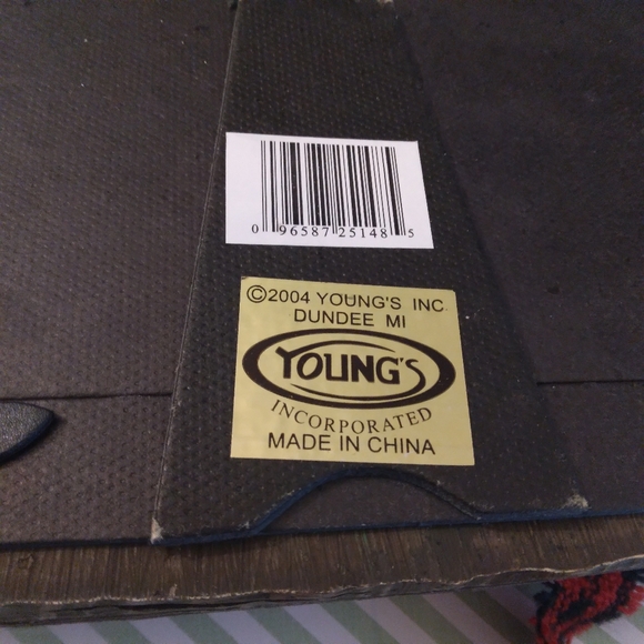 COPY - Gone Fishin' - Cozy Log Cabin - Cute Bear - Picture Frame - Picture 8 of 8